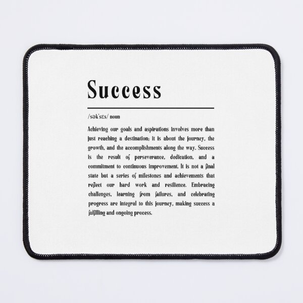 Item preview, Success designed and sold by Dondonmart.