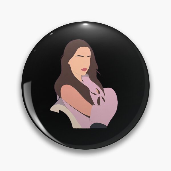 Item preview, Olivia Rodrigo Lineless Illustration designed and sold by dsxclothing.