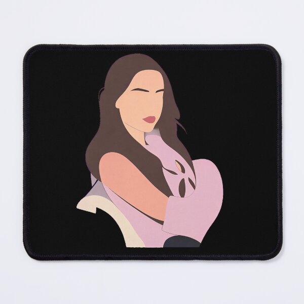 Item preview, Olivia Rodrigo Lineless Illustration designed and sold by dsxclothing.