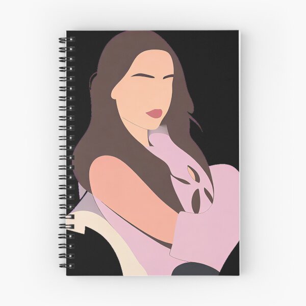 Item preview, Olivia Rodrigo Lineless Illustration designed and sold by dsxclothing.