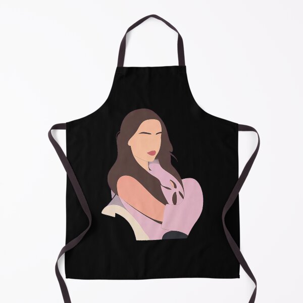 Artikelvorschau, Olivia Rodrigo – Linienlose Illustration entworfen und verkauft von dsxclothing.