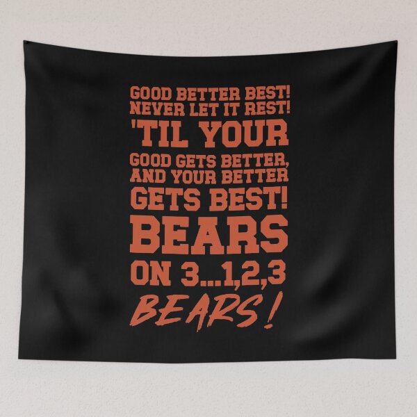 Item preview, Good Better Best designed and sold by flossiebray.