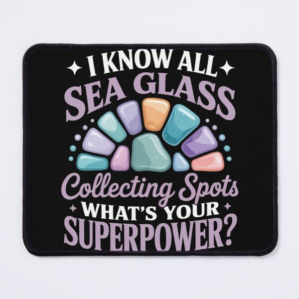 Item preview, Sea Glass Collector Collecting Tools For Sea Glass Lover designed and sold by lilensgavadur.