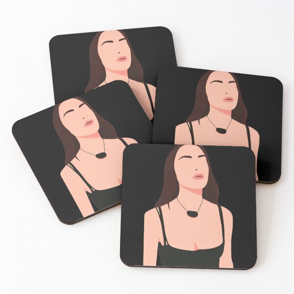 Item preview, Olivia Rodrigo Lineless Illustration designed and sold by dsxclothing.
