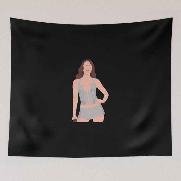 Item preview, Olivia Rodrigo Lineless Illustration designed and sold by dsxclothing.