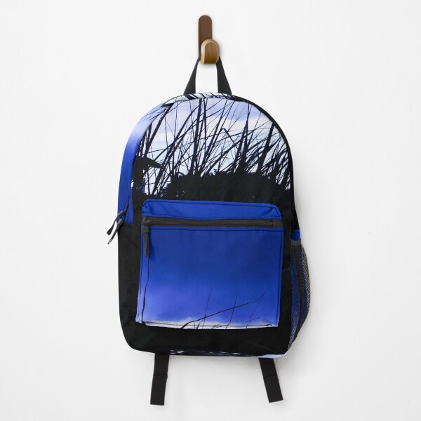 Item preview, Midnight Blue Hill: Wild Grass & Silence | 고요한 언덕 designed and sold by HyunDam.