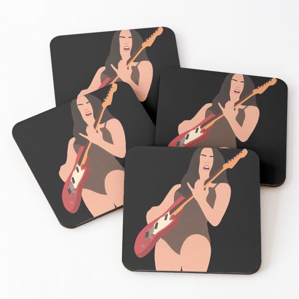 Item preview, Olivia Rodrigo Lineless Illustration designed and sold by dsxclothing.