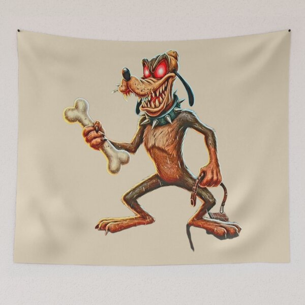 Item preview, The Rabid Retriever: Unleashed in the After-Ever-After designed and sold by Art's Diner.