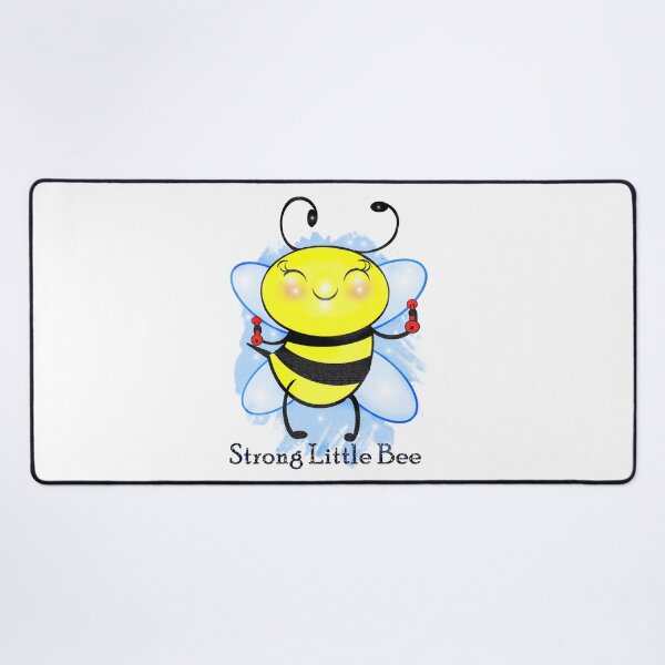 Item preview, Strong Little Bee designed and sold by Shirley cute art .
