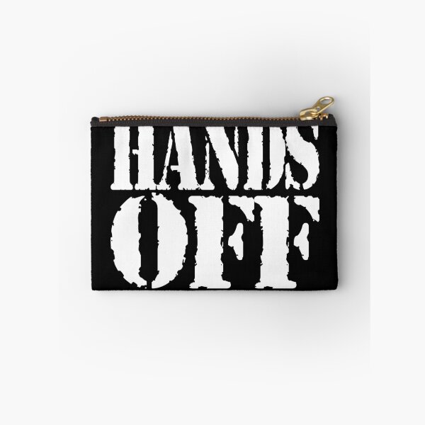 Item preview, HANDS OFF designed and sold by konohadesign.