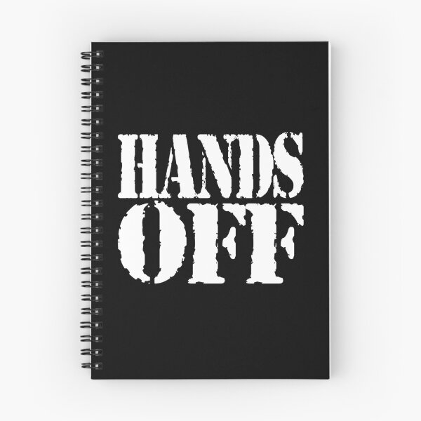 Item preview, HANDS OFF designed and sold by konohadesign.