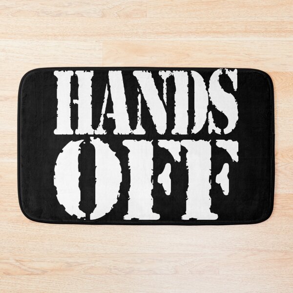 Item preview, HANDS OFF designed and sold by konohadesign.
