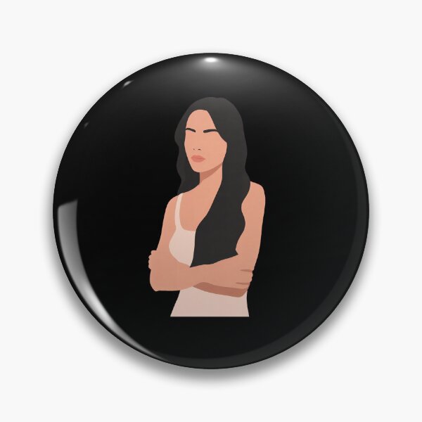 Item preview, Olivia Rodrigo Lineless Illustration designed and sold by dsxclothing.