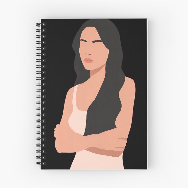 Item preview, Olivia Rodrigo Lineless Illustration designed and sold by dsxclothing.