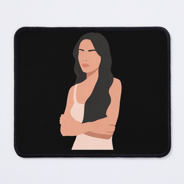 Item preview, Olivia Rodrigo Lineless Illustration designed and sold by dsxclothing.
