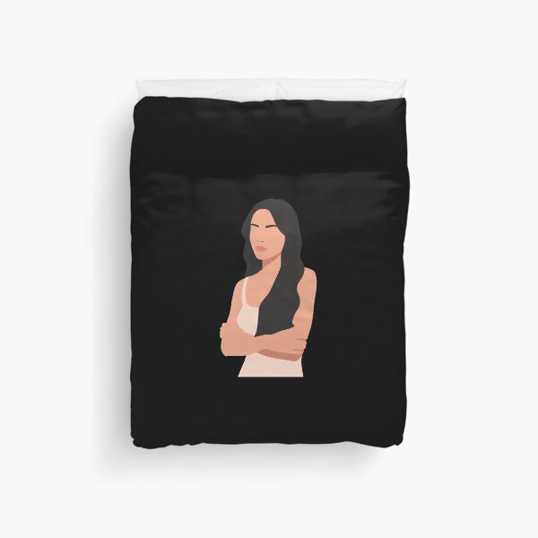 Aperçu de l'œuvre Illustration sans contours d'Olivia Rodrigo créée et vendue par dsxclothing.