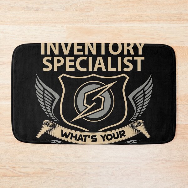 Item preview, Inventory Specialist designed and sold by Streanin.