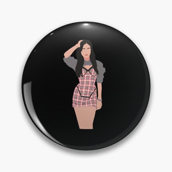 Item preview, Olivia Rodrigo Lineless Illustration designed and sold by dsxclothing.