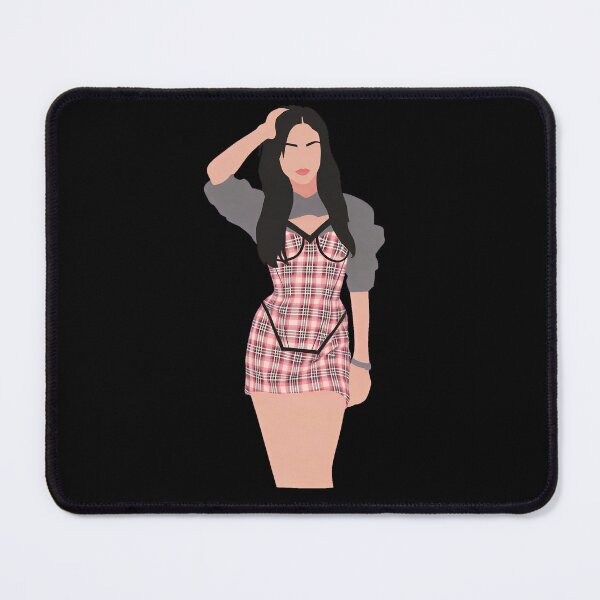 Item preview, Olivia Rodrigo Lineless Illustration designed and sold by dsxclothing.