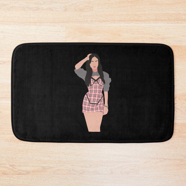 Artikelvorschau, Olivia Rodrigo – Linienlose Illustration entworfen und verkauft von dsxclothing.
