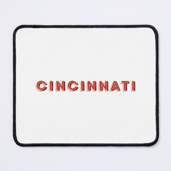 Item preview, Cincinnati R designed and sold by DFA.