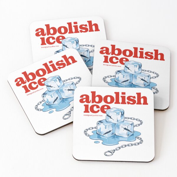Item preview, Abolish ICE designed and sold by Uglyandcute.
