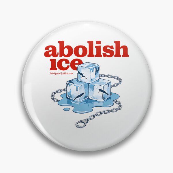 Item preview, Abolish ICE designed and sold by Uglyandcute.