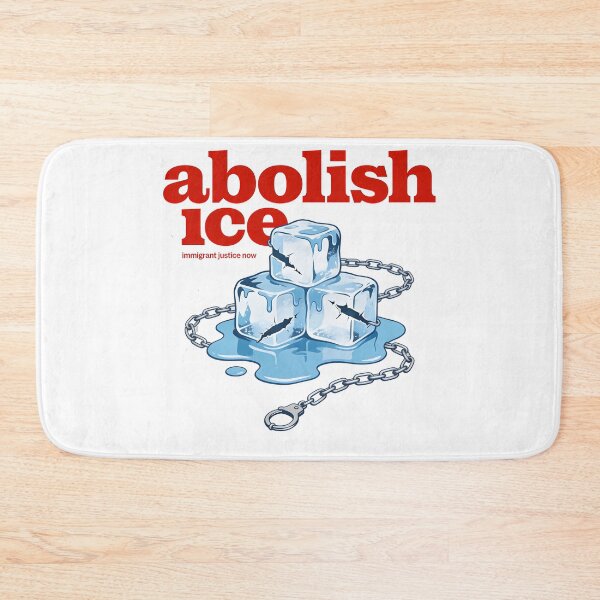Item preview, Abolish ICE designed and sold by Uglyandcute.