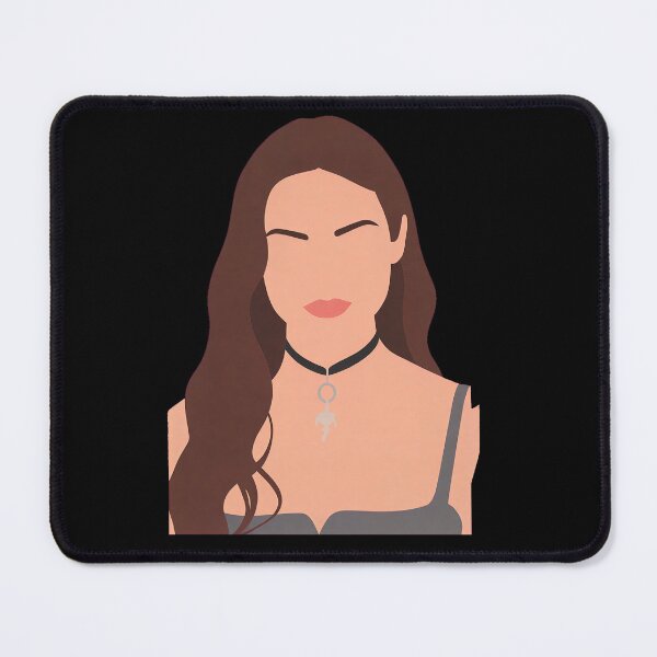 Item preview, Olivia Rodrigo Lineless Illustration designed and sold by dsxclothing.