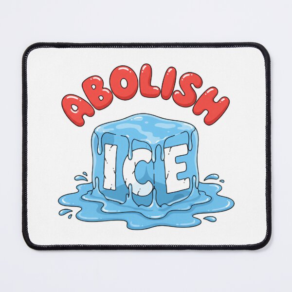 Item preview, Abolish ICE Melting Enforcement Protest designed and sold by HumansStuck12.