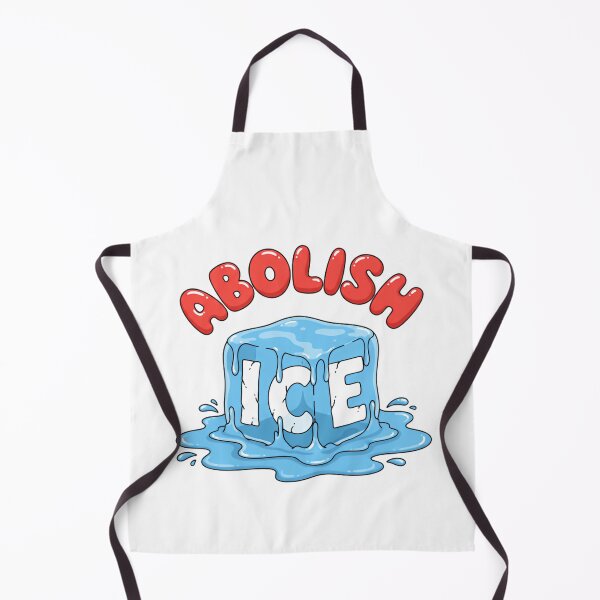 Item preview, Abolish ICE Melting Enforcement Protest designed and sold by HumansStuck12.