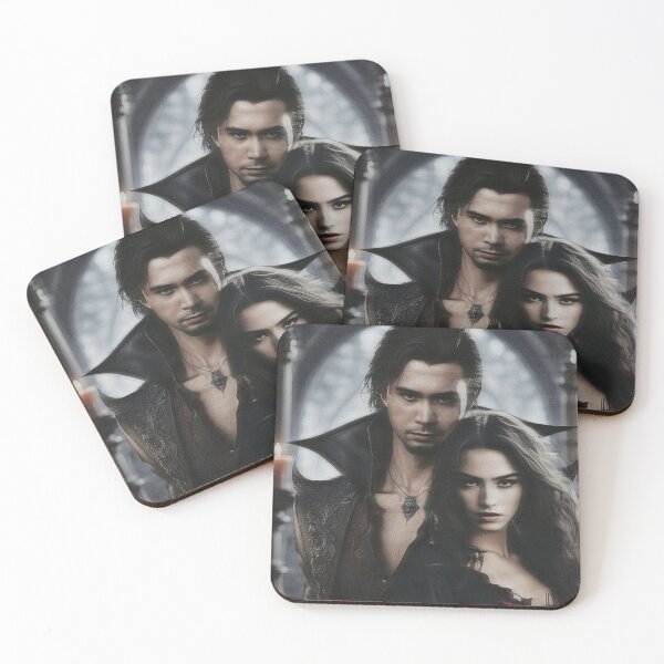 Item preview, Dark Fantasy Lovers – Bound by Shadows and Desire designed and sold by Lantis Rayne Store.