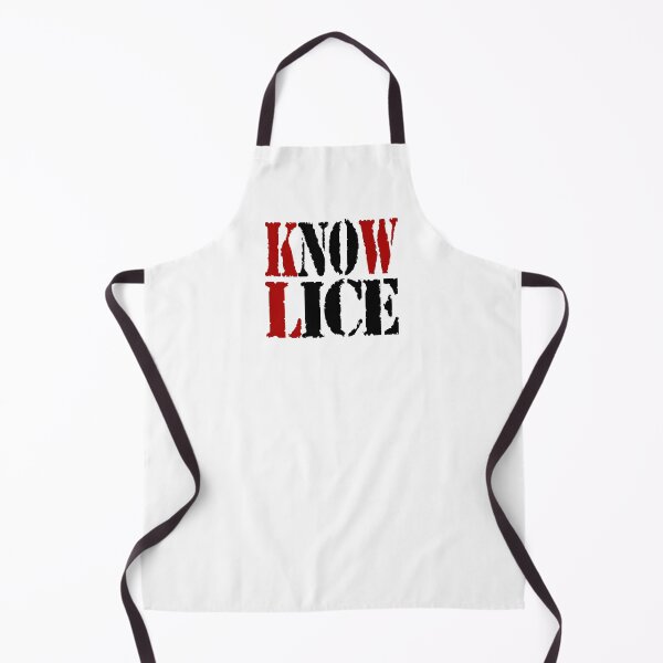 Item preview, KNOW LICE - NO ICE designed and sold by konohadesign.