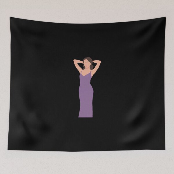 Item preview, Olivia Rodrigo Lineless Illustration designed and sold by dsxclothing.