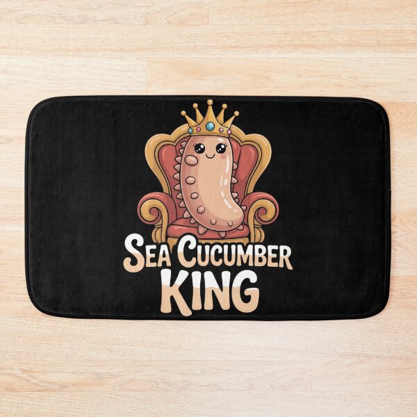 Item preview, Sea Cucumber King designed and sold by lilensgavadur.
