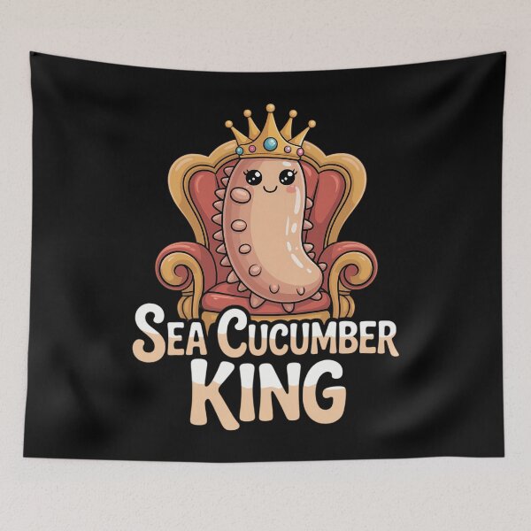 Item preview, Sea Cucumber King designed and sold by lilensgavadur.