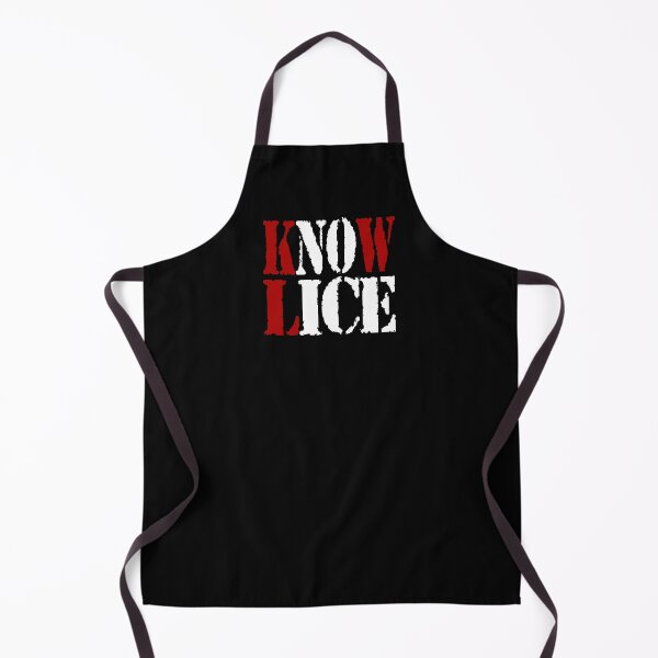 Item preview, KNOW LICE - NO ICE designed and sold by konohadesign.