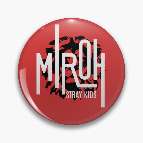 Item preview, Miroh Stray Kids inspired designed and sold by Gabojago.