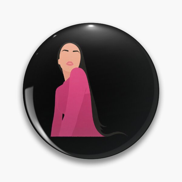 Item preview, Olivia Rodrigo Lineless Illustration designed and sold by dsxclothing.