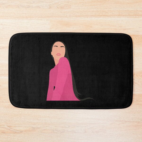 Artikelvorschau, Olivia Rodrigo – Linienlose Illustration entworfen und verkauft von dsxclothing.