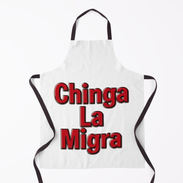 Item preview, Chinga La Migra Anti Enforcement Declaration designed and sold by HumansStuck12.