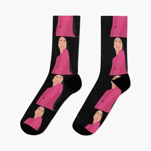 Item preview, Olivia Rodrigo Lineless Illustration designed and sold by dsxclothing.