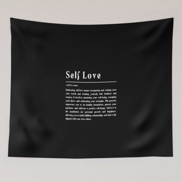 Item preview, Self Love designed and sold by Dondonmart.