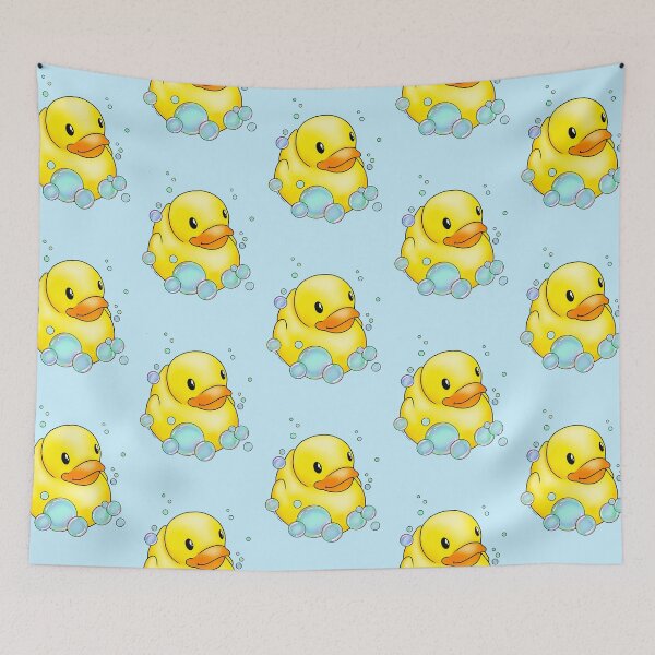 Item preview, Bubble Duck Rubber Duck  designed and sold by EpicDemonKitty.