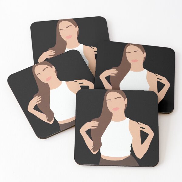 Item preview, Olivia Rodrigo Lineless Illustration designed and sold by dsxclothing.
