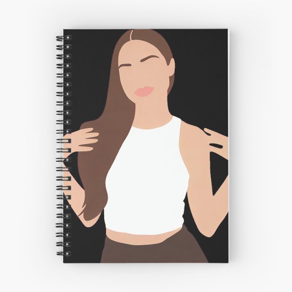 Item preview, Olivia Rodrigo Lineless Illustration designed and sold by dsxclothing.
