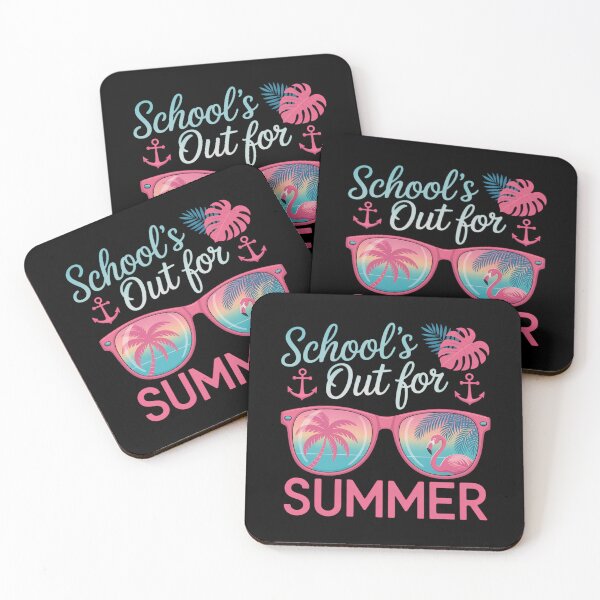 Item preview, Schools out for summer Hello Summer Happy Last Day Of School designed and sold by lilensgavadur.
