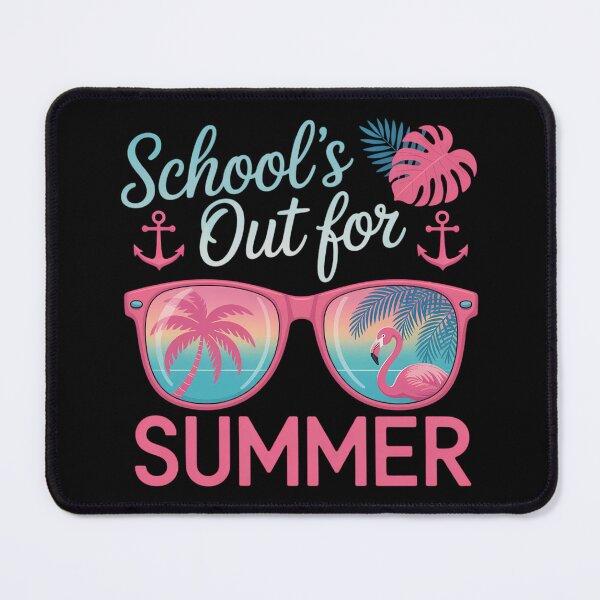 Item preview, Schools out for summer Hello Summer Happy Last Day Of School designed and sold by lilensgavadur.