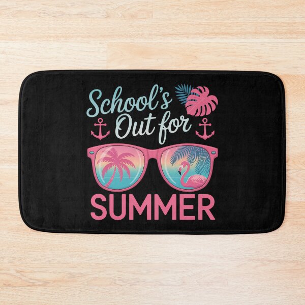 Item preview, Schools out for summer Hello Summer Happy Last Day Of School designed and sold by lilensgavadur.
