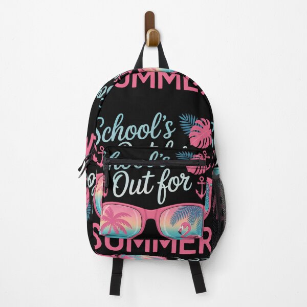 Item preview, Schools out for summer Hello Summer Happy Last Day Of School designed and sold by lilensgavadur.